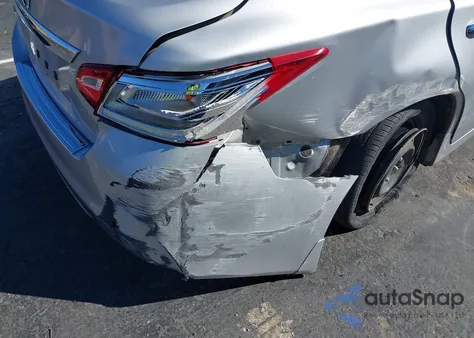 2016 Nissan Altima 2.5 S из США, поврежденный, VIN 1N4AL3AP3GC187161